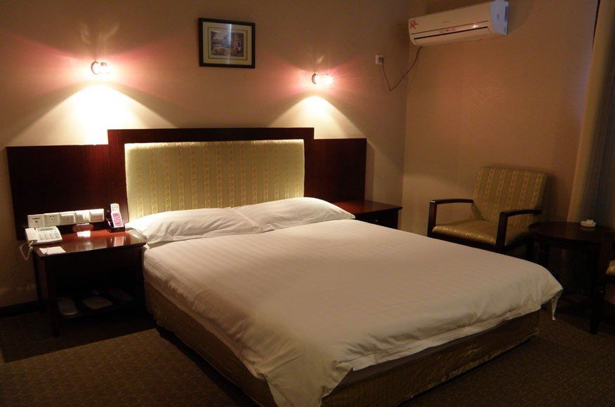 City Inn Nanjing Xinjiekou Nanjing (Jiangsu) Exterior photo